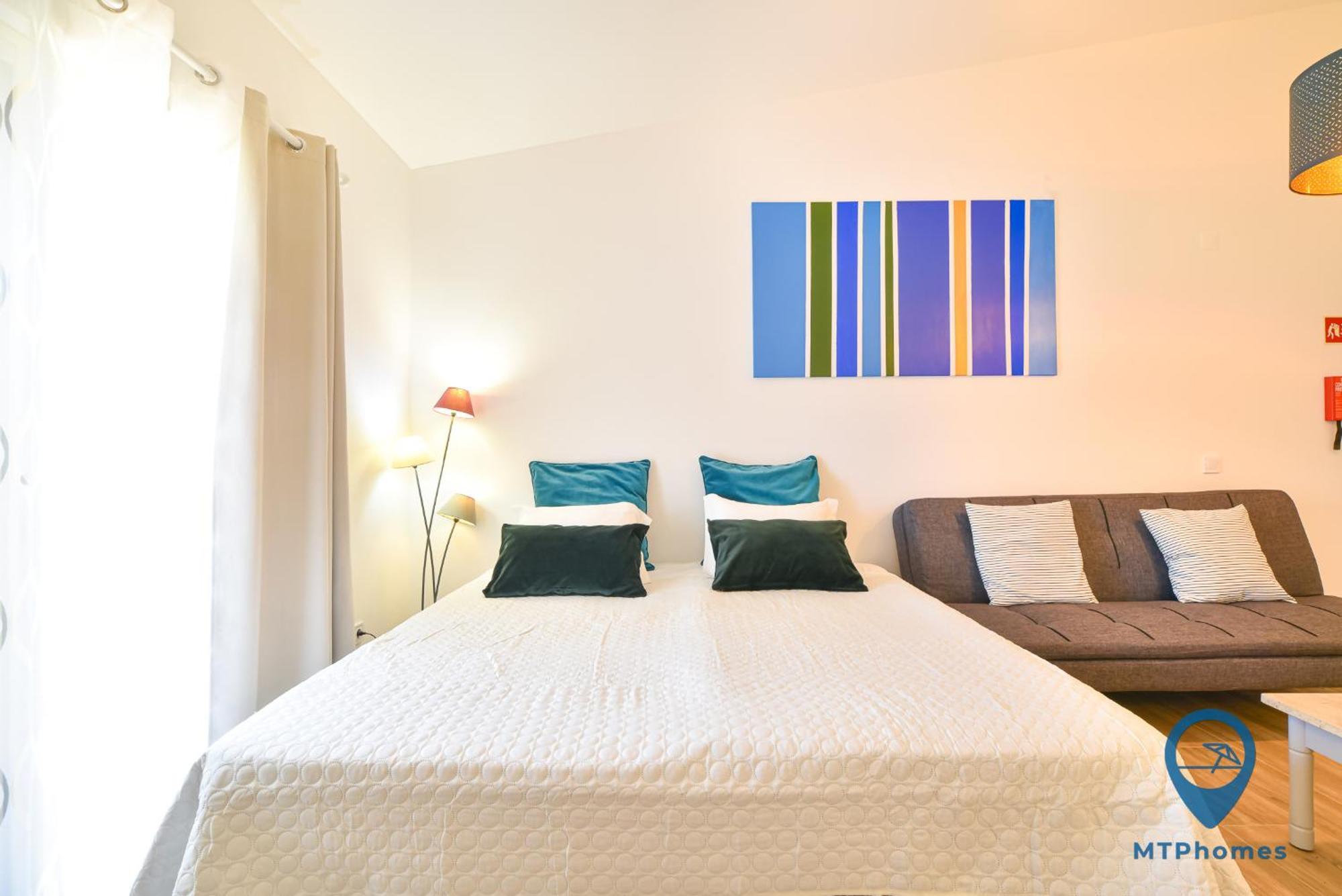 Estudio Solar B By Mtphomes Albufeira Dış mekan fotoğraf