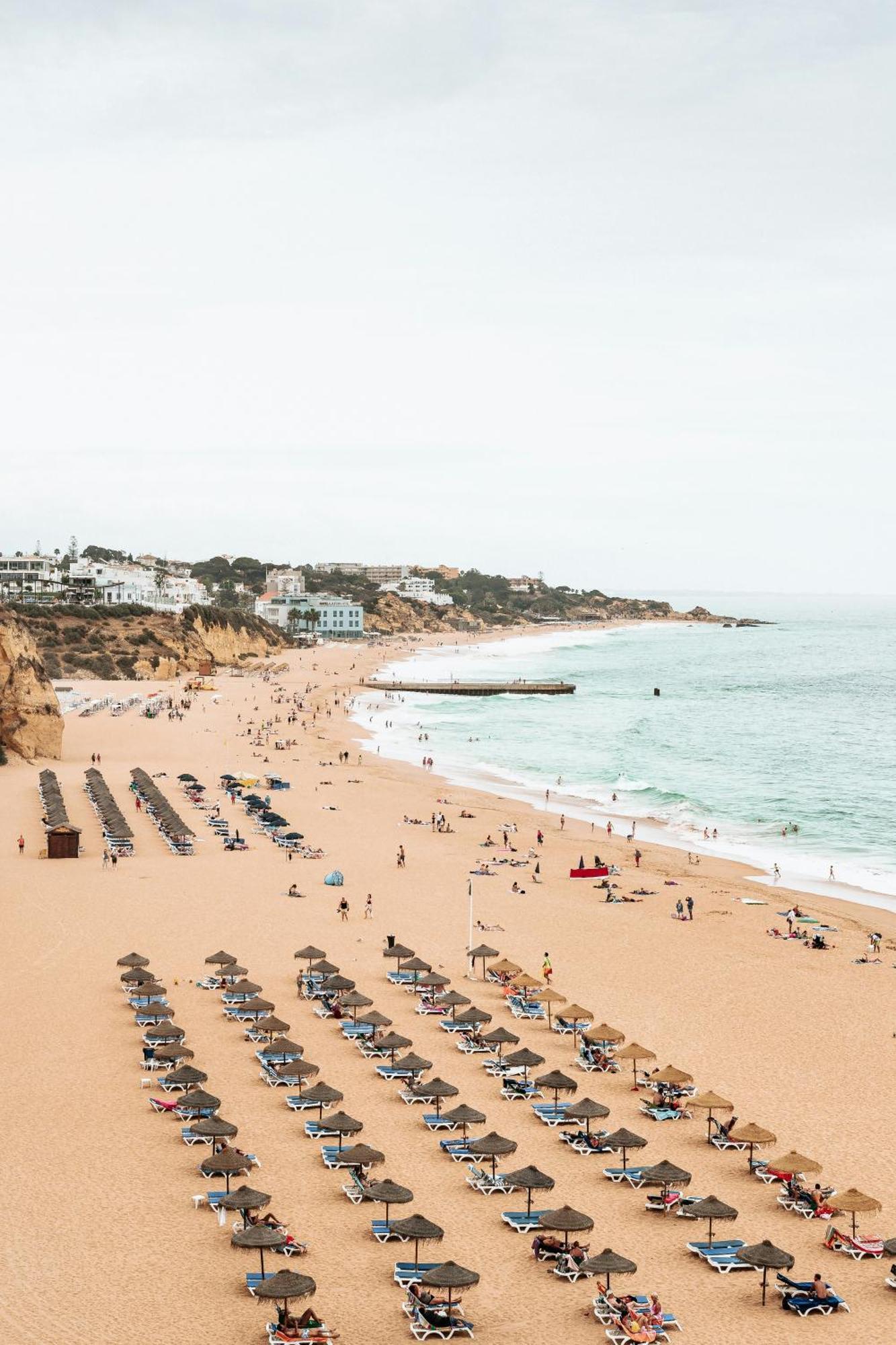 Estudio Solar B By Mtphomes Albufeira Dış mekan fotoğraf